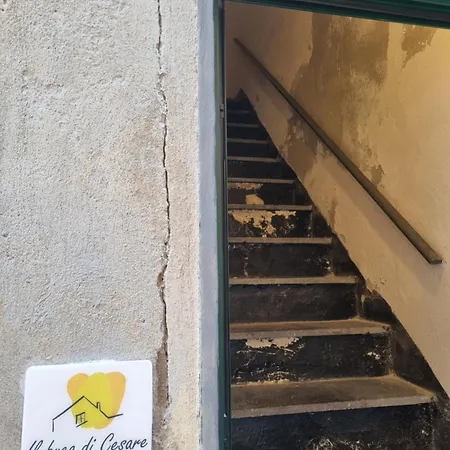 Il Buco Di Cesare